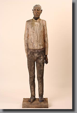 Bildhauer Clemens Heinl - Skulpturen, K�rper, Plastiken, Menschen - Figuren aus Holz und Metall