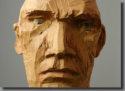 Bildhauer Clemens Heinl - Skulpturen, K�rper, Plastiken, Menschen - Figuren aus Holz und Metall